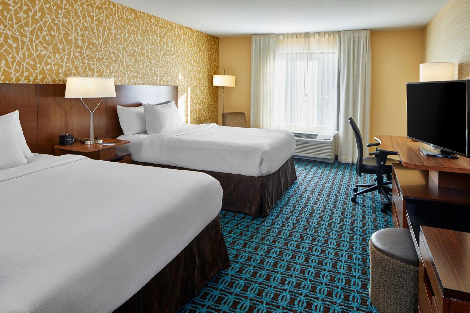 Fairfield Inn & Suites By Marriott Atlanta Lithia Springs Exterior photo