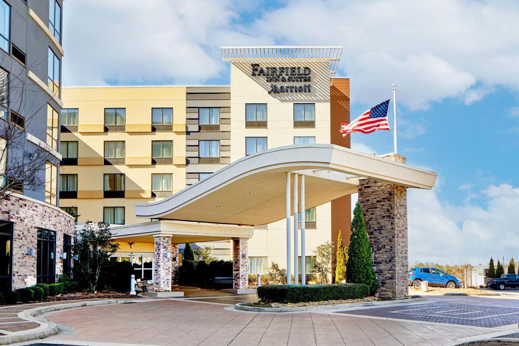Fairfield Inn & Suites By Marriott Atlanta Lithia Springs Exterior photo