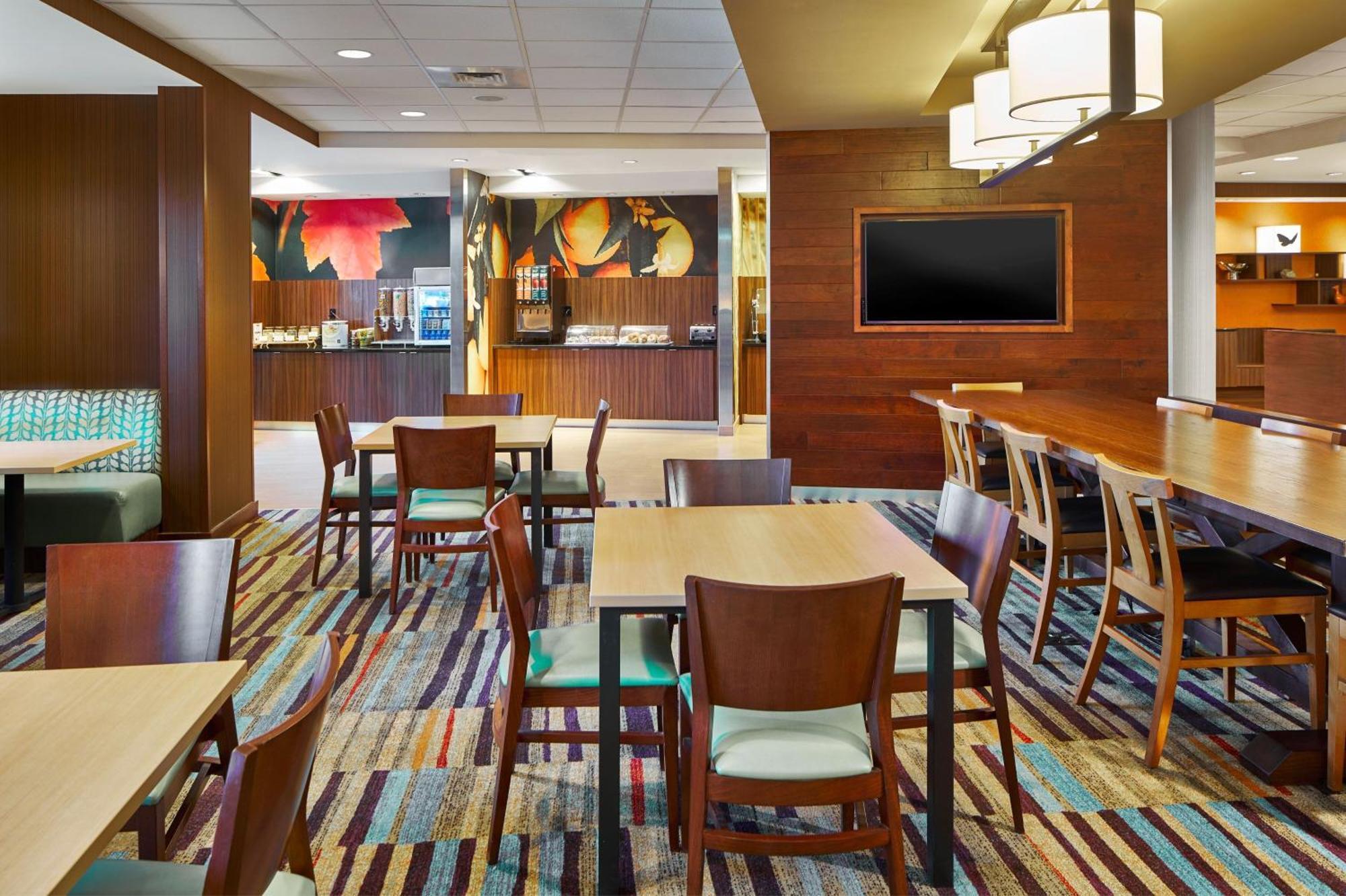 Fairfield Inn & Suites By Marriott Atlanta Lithia Springs Exterior photo