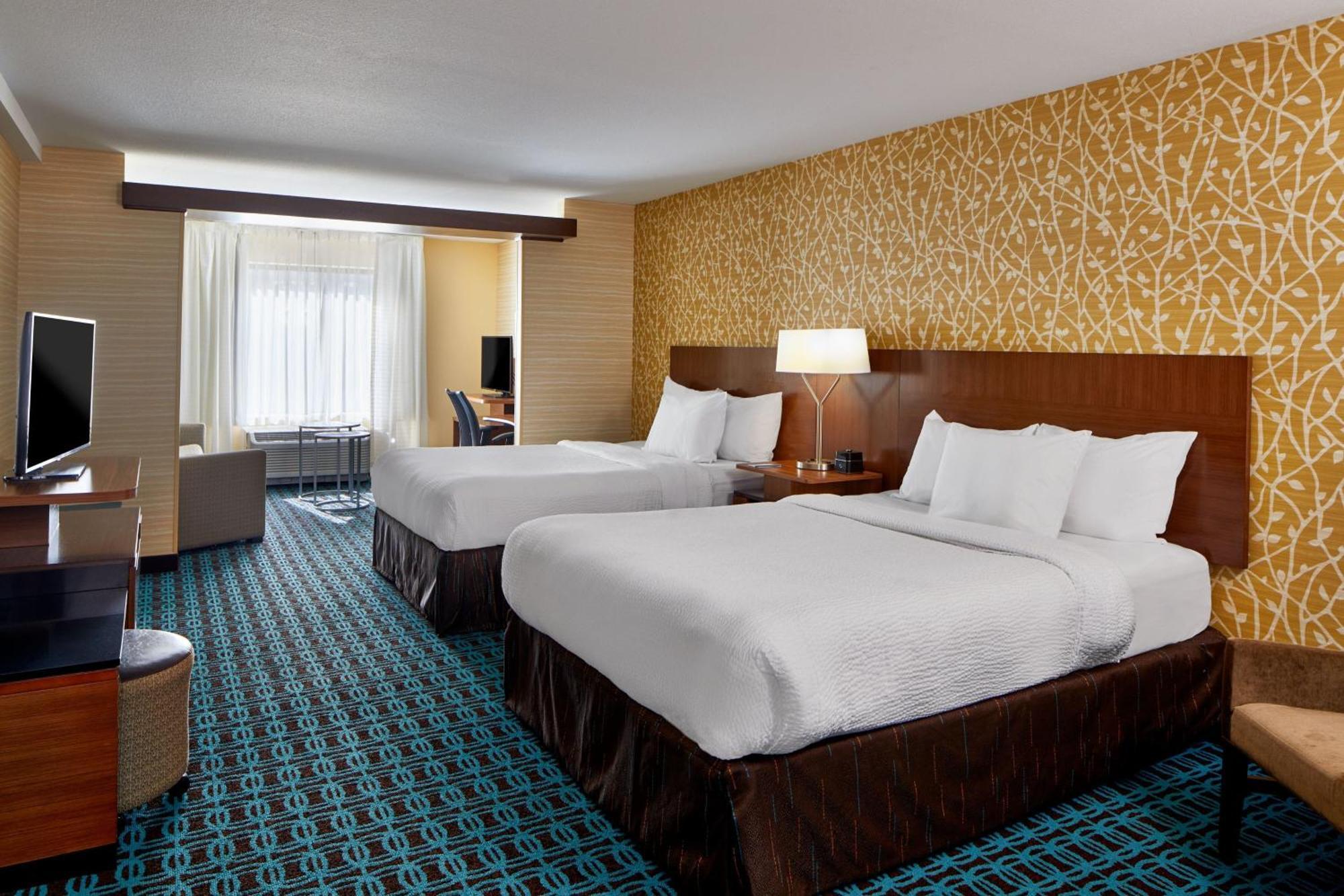 Fairfield Inn & Suites By Marriott Atlanta Lithia Springs Exterior photo