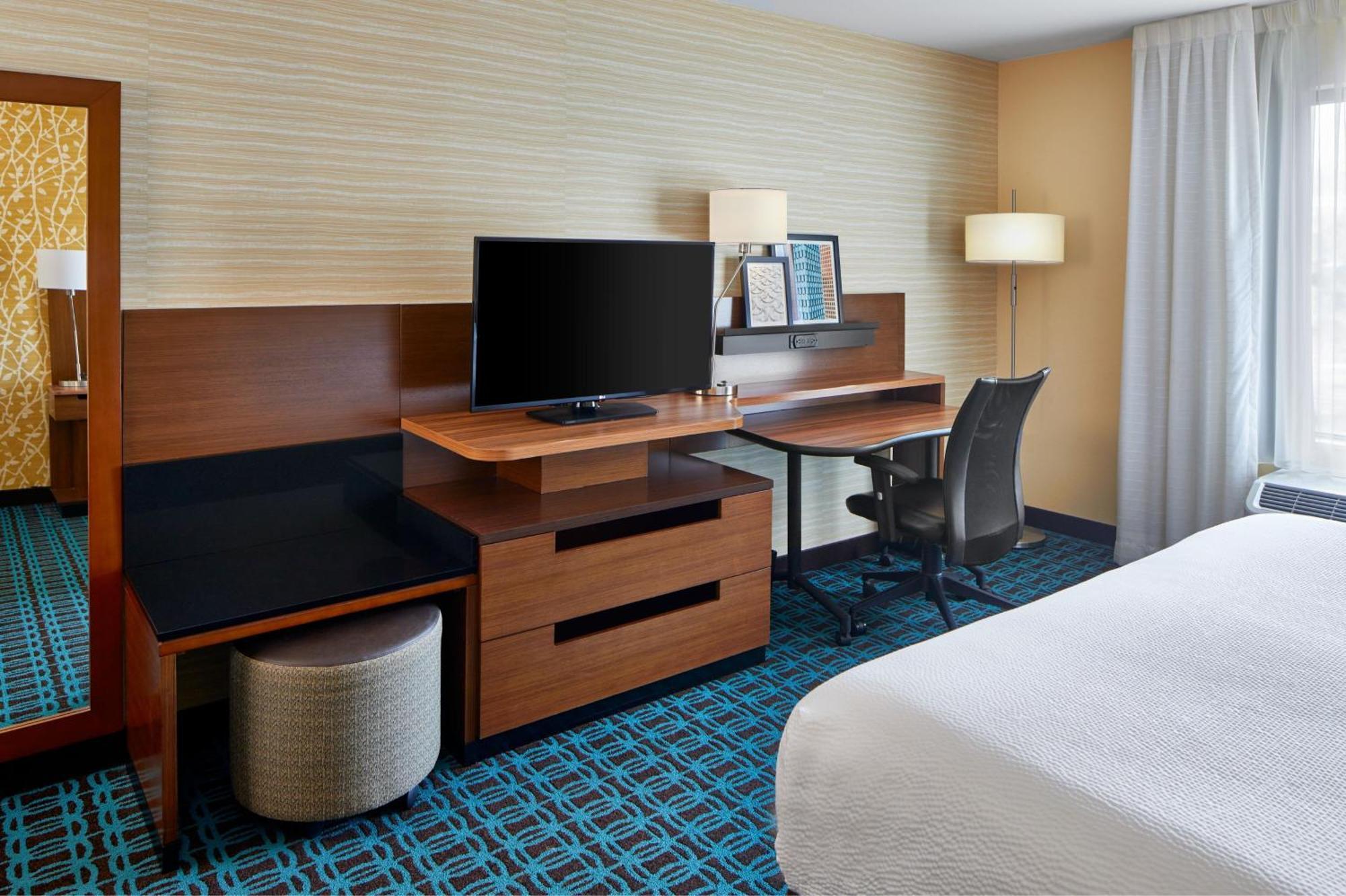 Fairfield Inn & Suites By Marriott Atlanta Lithia Springs Exterior photo